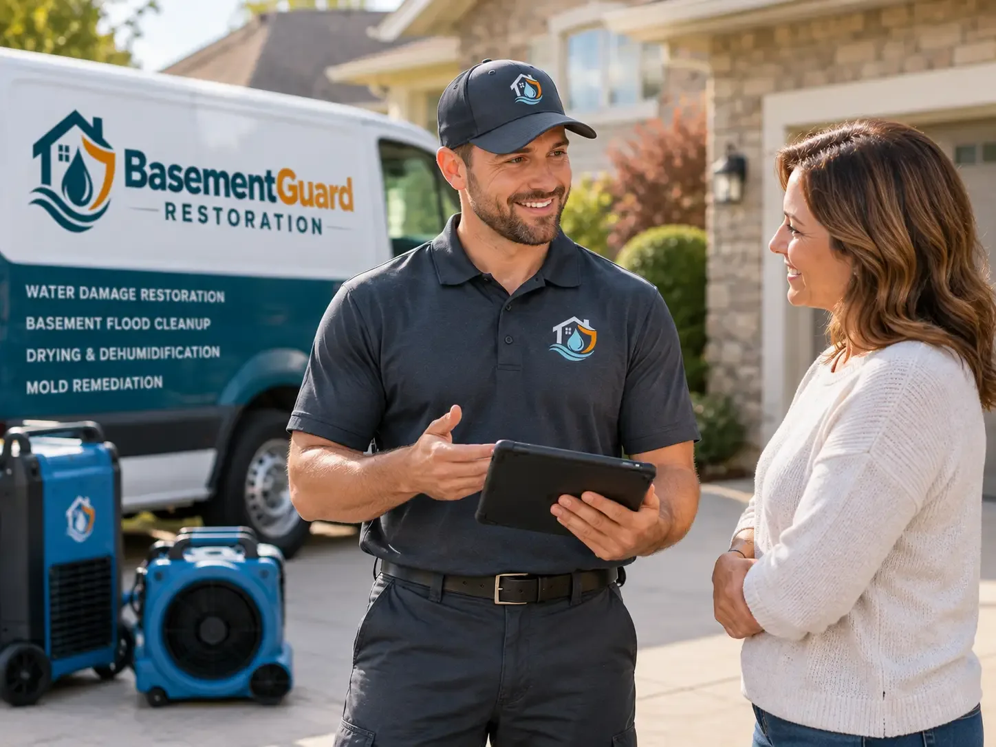 Basement Water Damage Restoration Elm Creek, NE FAQs
